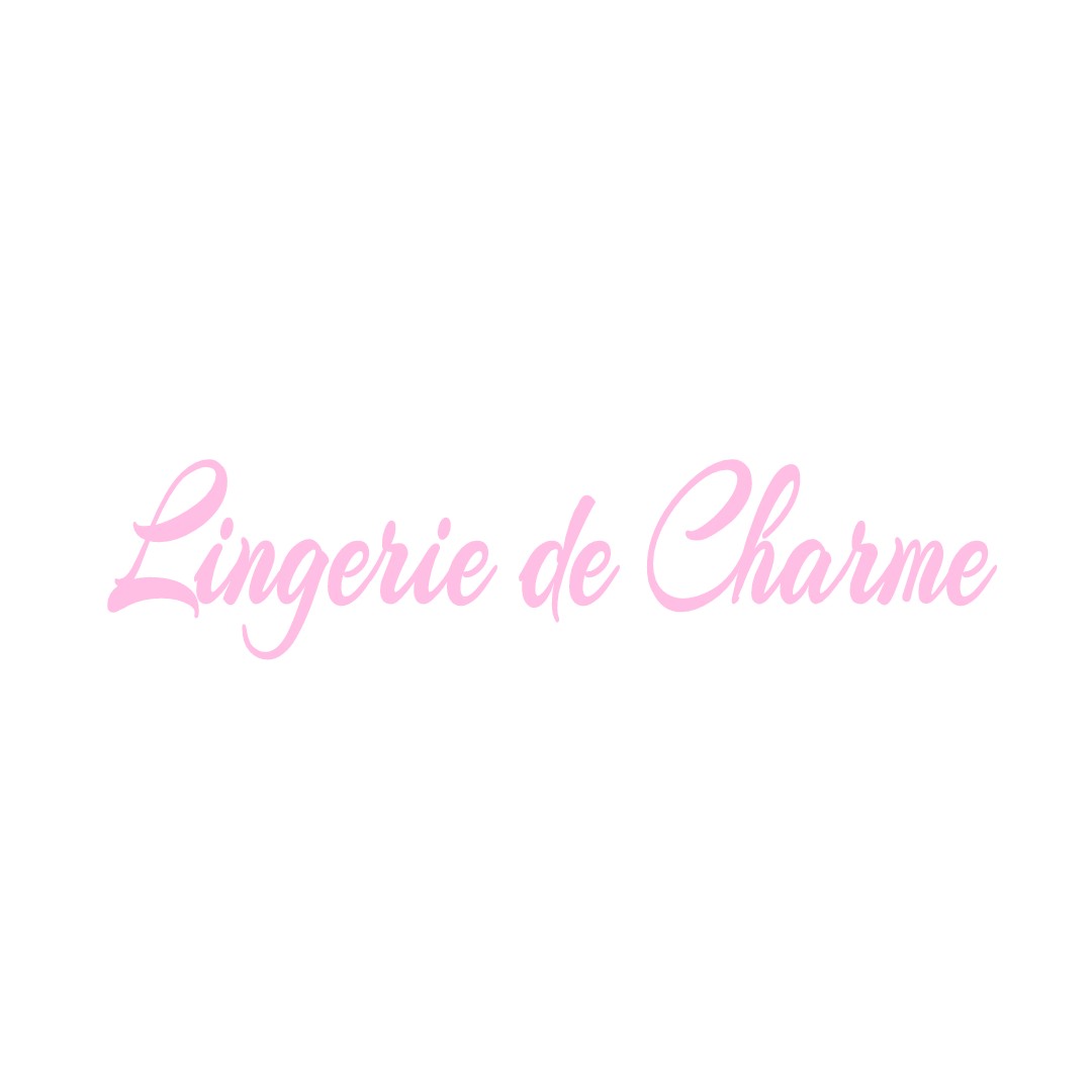 LINGERIE DE CHARME SAINT-ANDRE-DE-DOUBLE